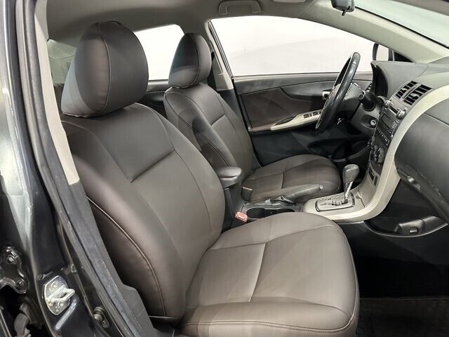 2010 Toyota Corolla S Sedan 4D