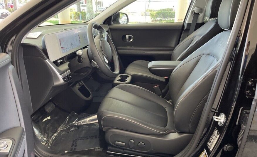 2022 Hyundai IONIQ 5 SEL