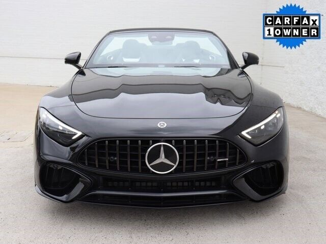 2022 Mercedes-Benz SL-Class AMG® SL 63
