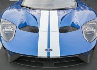 2019 Blue Ford Ford GT