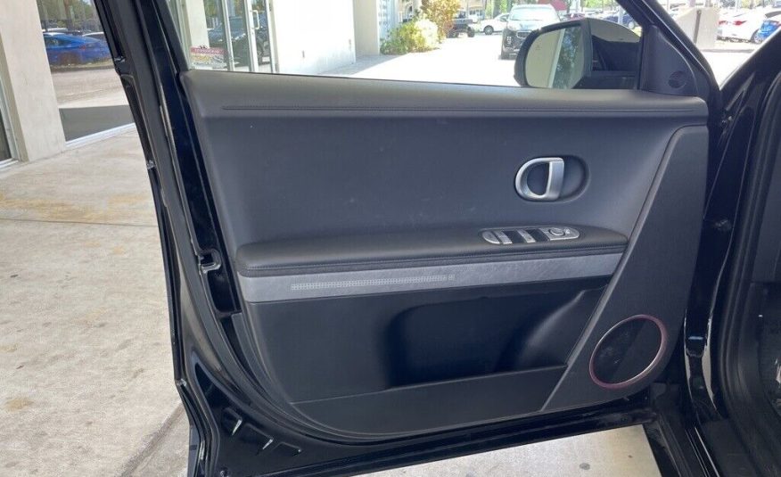 2022 Hyundai IONIQ 5 SEL