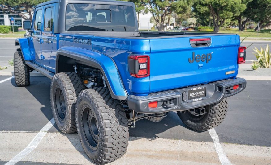 2021 Jeep Gladiator 6×6