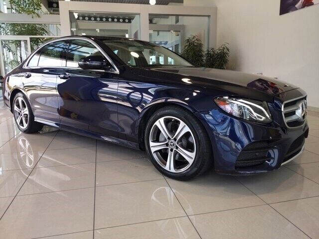 2020 Mercedes-Benz E-Class E350