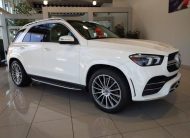 2020 Mercedes-Benz GLE GLE350 white