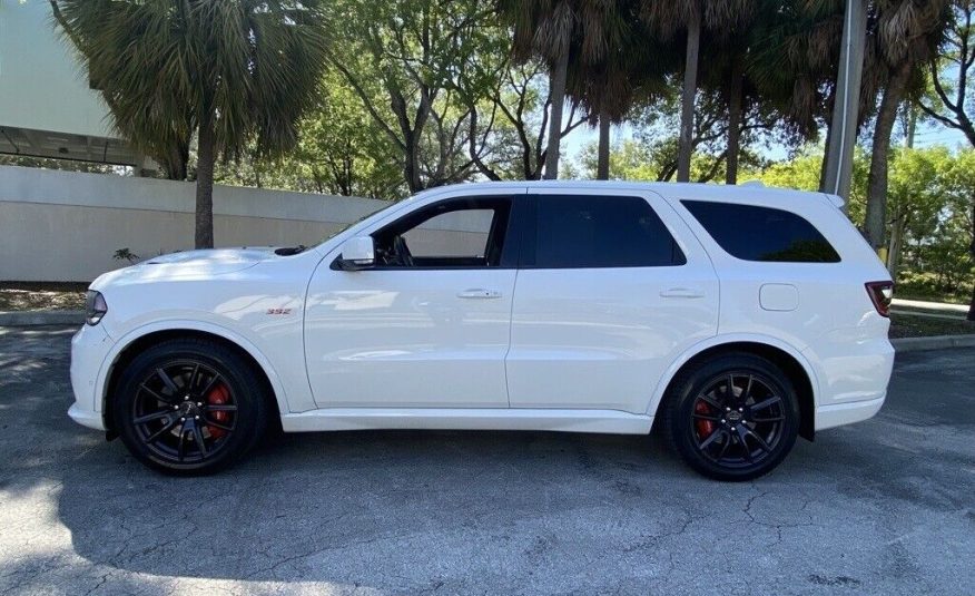 2019 Dodge Durango SRT