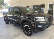 2022 Nissan Frontier PRO-X