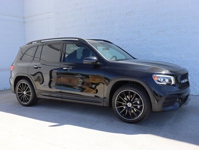 2023 Mercedes-Benz GLB GLB 250