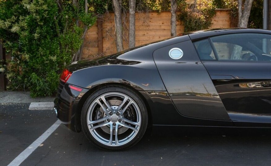 2011 Audi R8 4.2 quattro