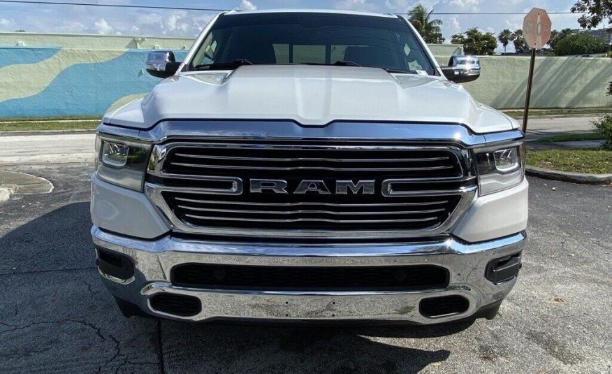 2020 Ram 1500 Laramie