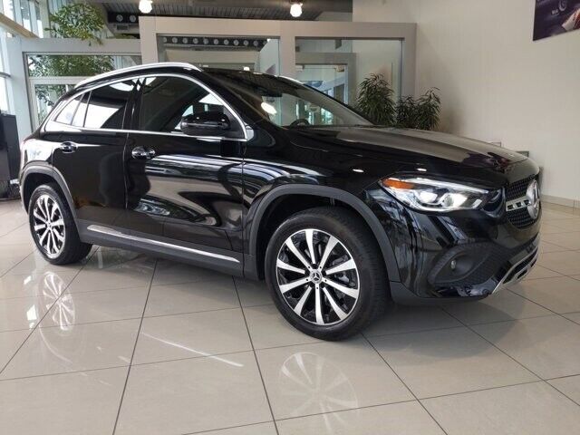 2023 Mercedes-Benz GLA GLA 250