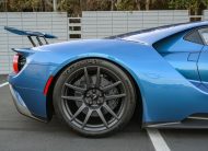 2019 Blue Ford Ford GT