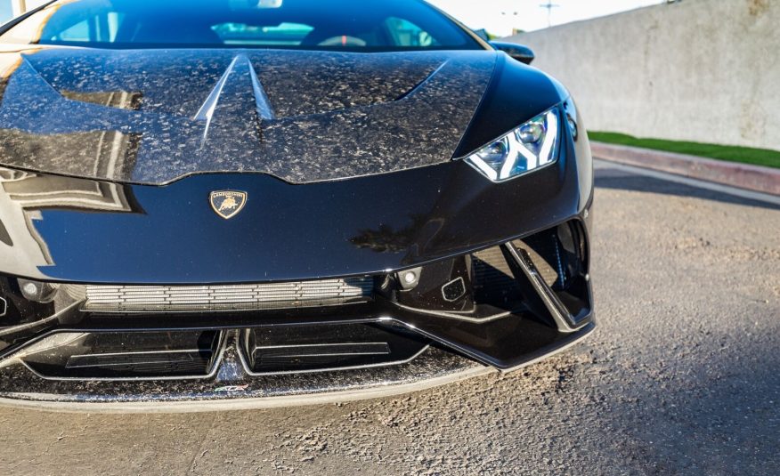 2019 Lamborghini Huracan LP 640-4 Performante