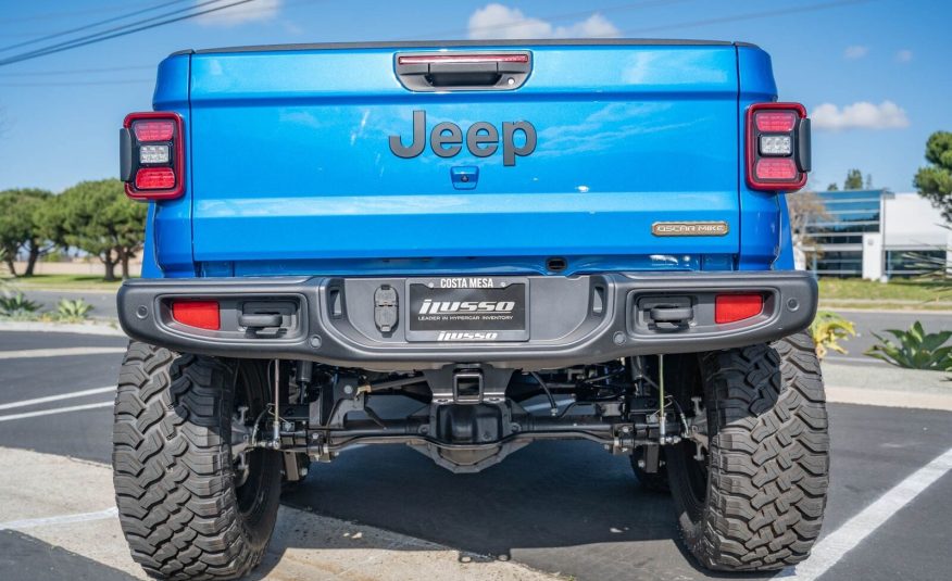 2021 Jeep Gladiator 6×6