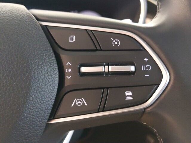 2021 Hyundai Santa Fe Limited