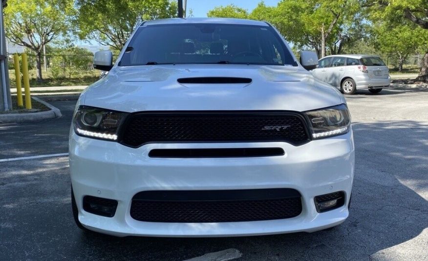 2019 Dodge Durango SRT