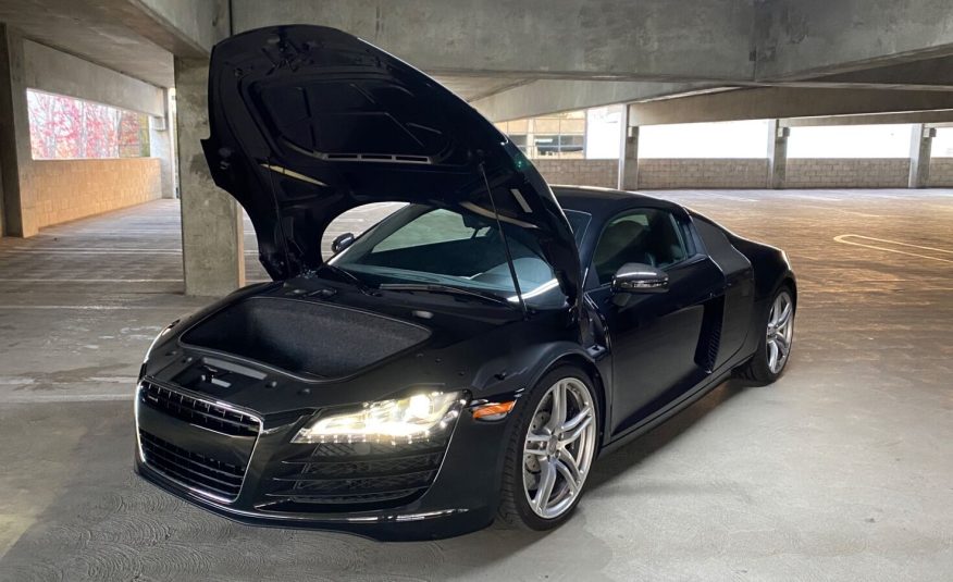 2011 Audi R8 4.2 quattro