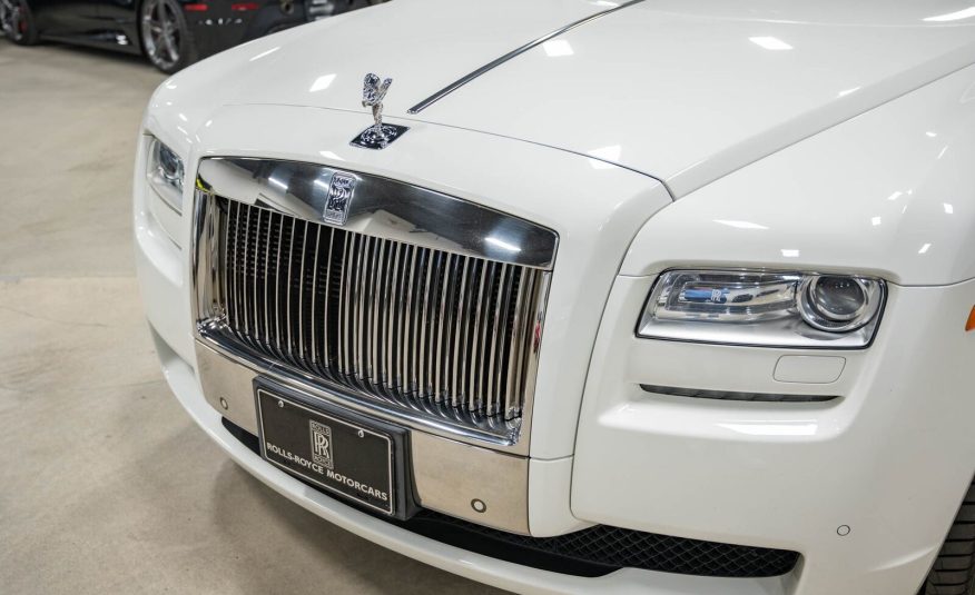 2011 Rolls-Royce Ghost