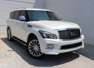 2016 INFINITI QX80 4WD 4dr