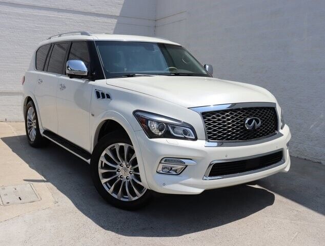 2016 INFINITI QX80 4WD 4dr