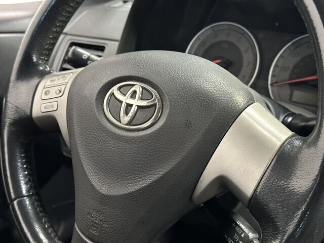 2010 Toyota Corolla S Sedan 4D