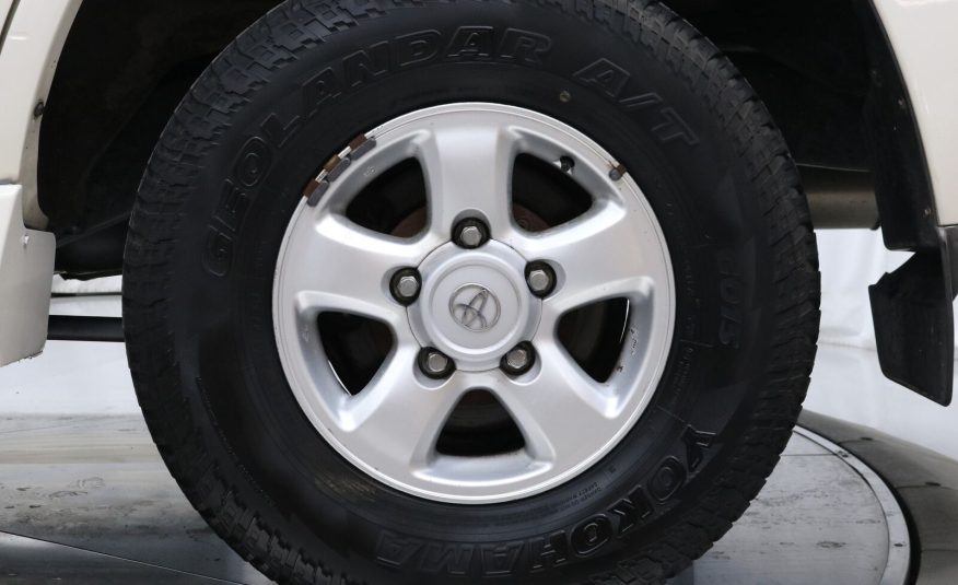 1998 Toyota Land Cruiser