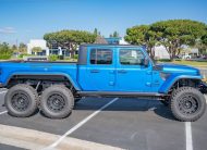 2021 Jeep Gladiator 6×6