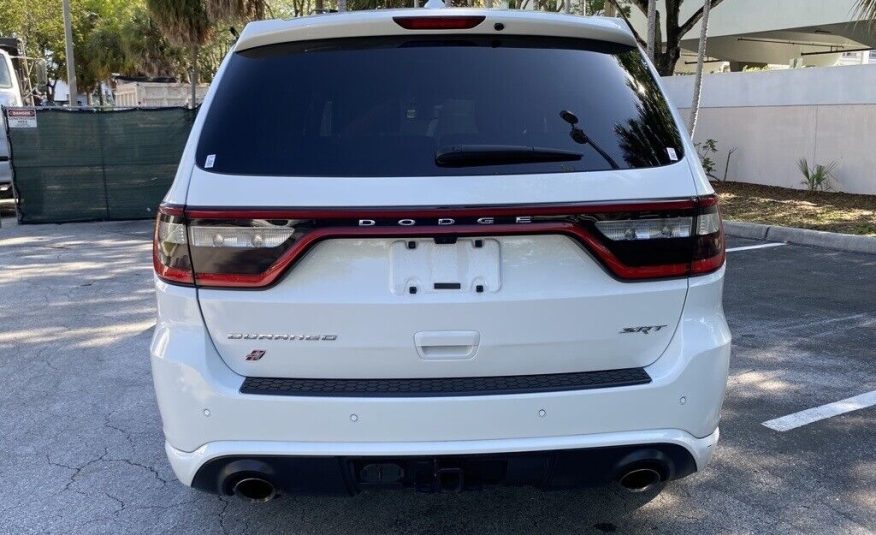 2019 Dodge Durango SRT