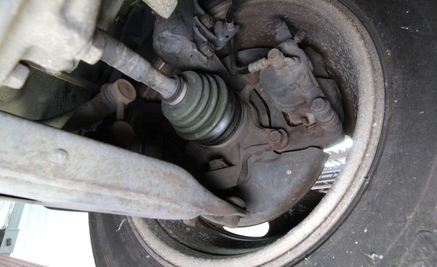 1997 Toyota RAV4 Long