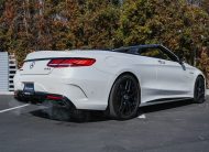 2019 Mercedes-Benz S-Class AMG S 63