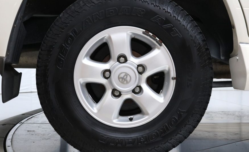 1998 Toyota Land Cruiser