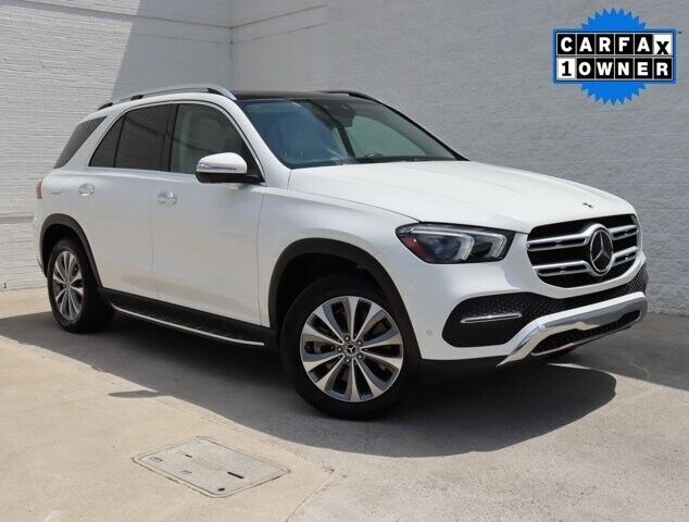 2021 Mercedes-Benz GLE GLE 450