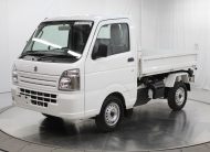 2022 Suzuki Carry 4X4 Scissor Dump Bed