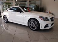 2019 Mercedes-Benz C-Class AMG C 43 Coupe