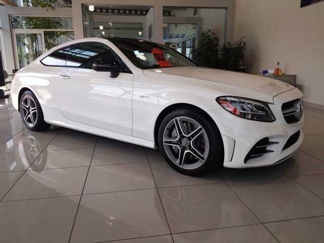 2019 Mercedes-Benz C-Class AMG C 43 Coupe