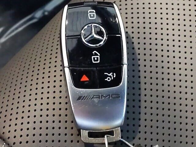 2020 Mercedes-Benz AMG GT AMG GT 63 S