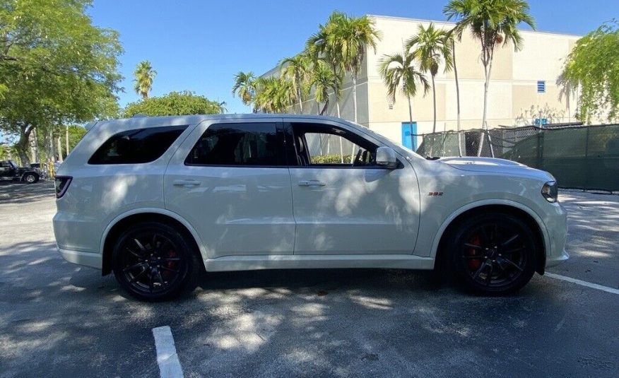 2019 Dodge Durango SRT