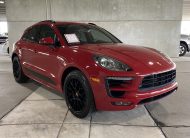 2018 Porsche Macan GTS