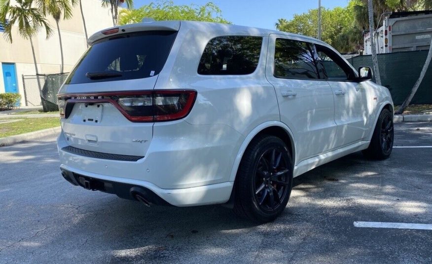 2019 Dodge Durango SRT