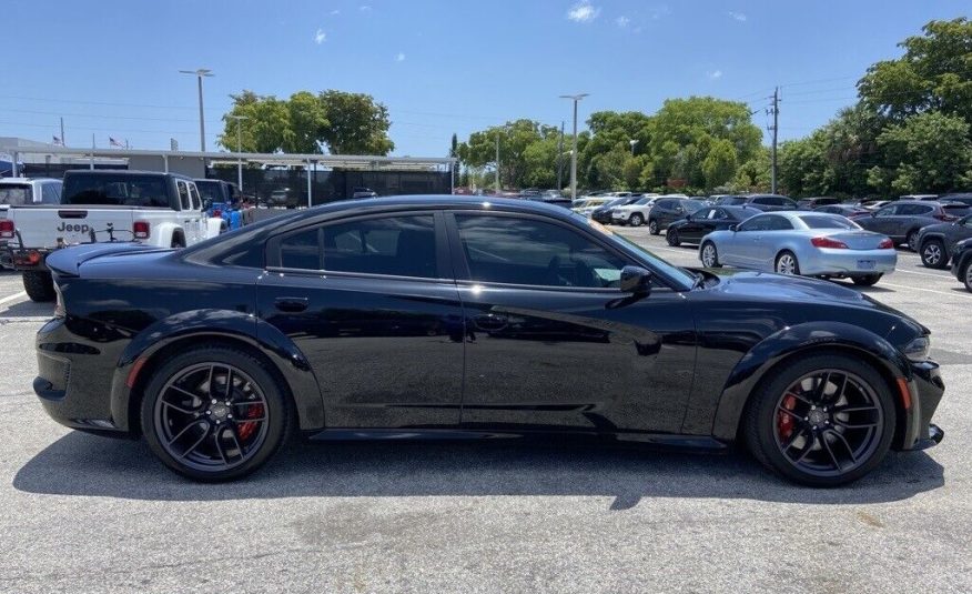 2020 Dodge Charger SRT Hellcat