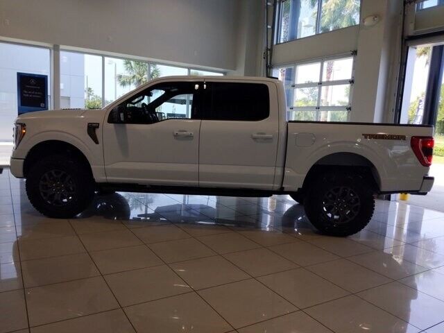 2022 Ford F-150 Tremor