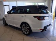 2022 Land Rover Range Rover Sport HSE Dynamic