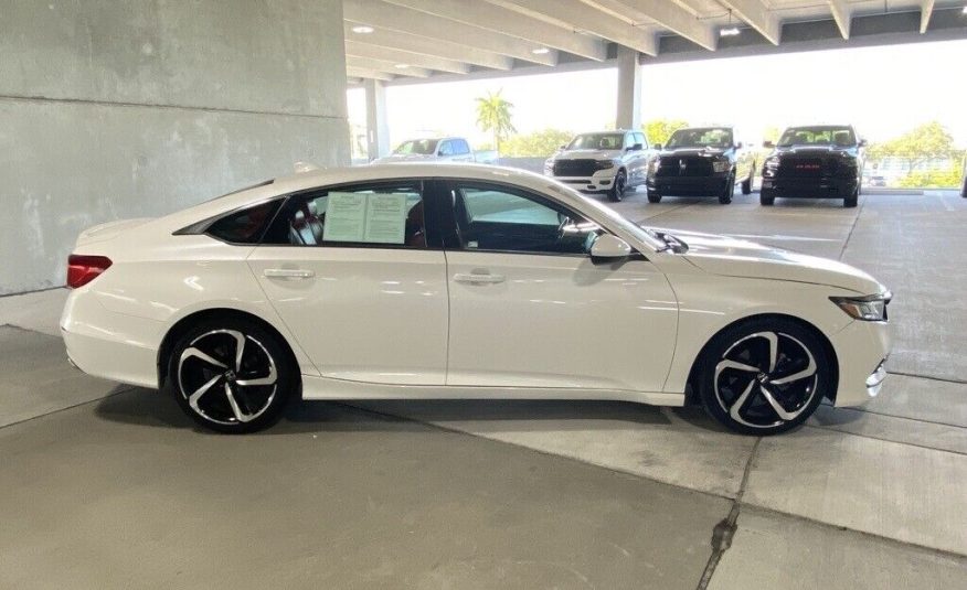 2020 Honda Accord Sport 2.0T