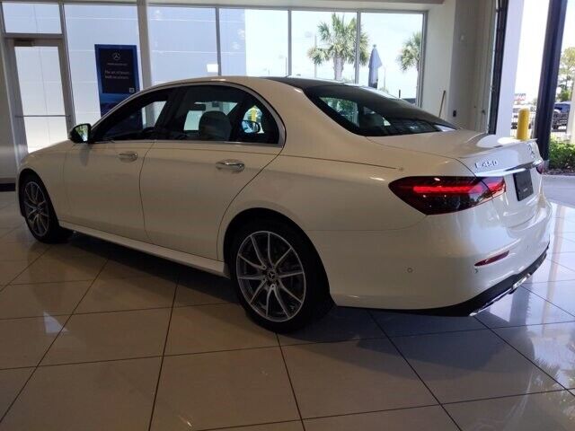 2022 Mercedes-Benz E-Class E450
