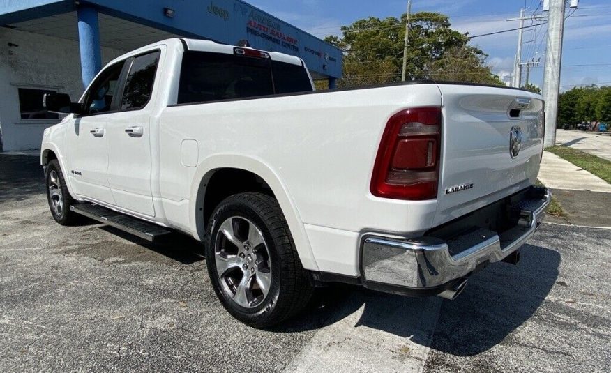 2020 Ram 1500 Laramie