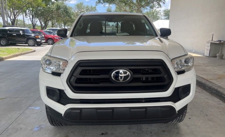 2020 Toyota Tacoma SR