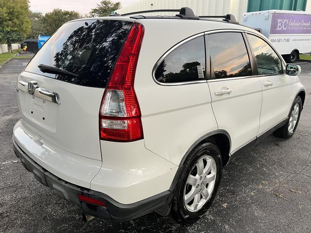 2007 Honda CR-V EX-L Sport Utility 4D