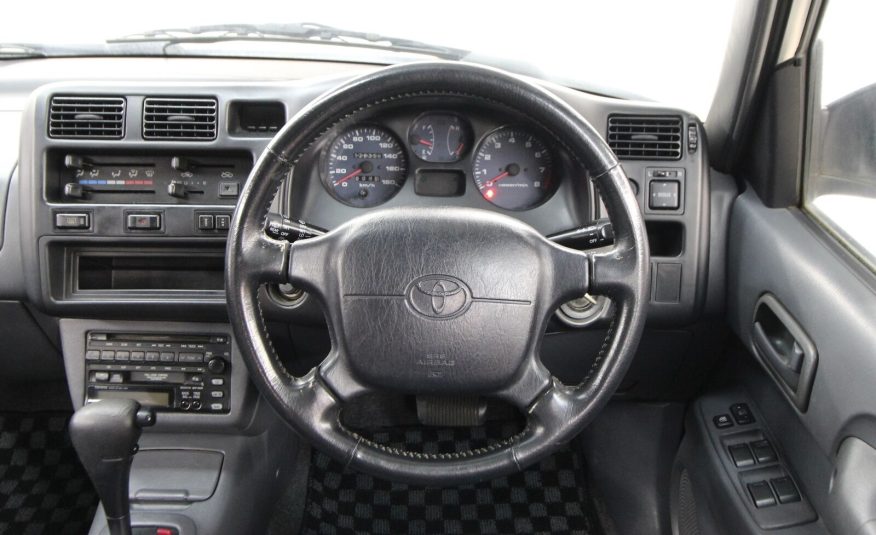 1997 Toyota RAV4 Long