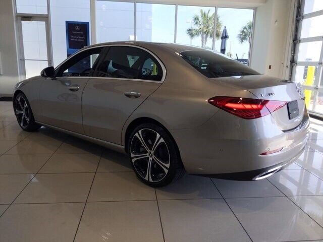 2023 Mercedes-Benz C-Class C 300