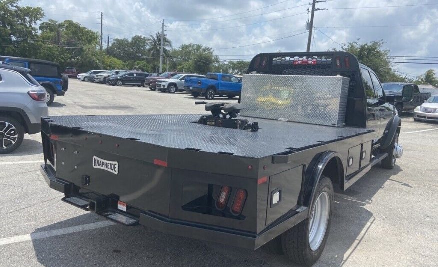 2021 Ram 5500 Tradesman