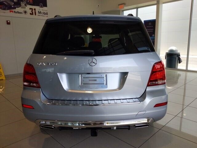2015 Mercedes-Benz GLK-Class GLK 350